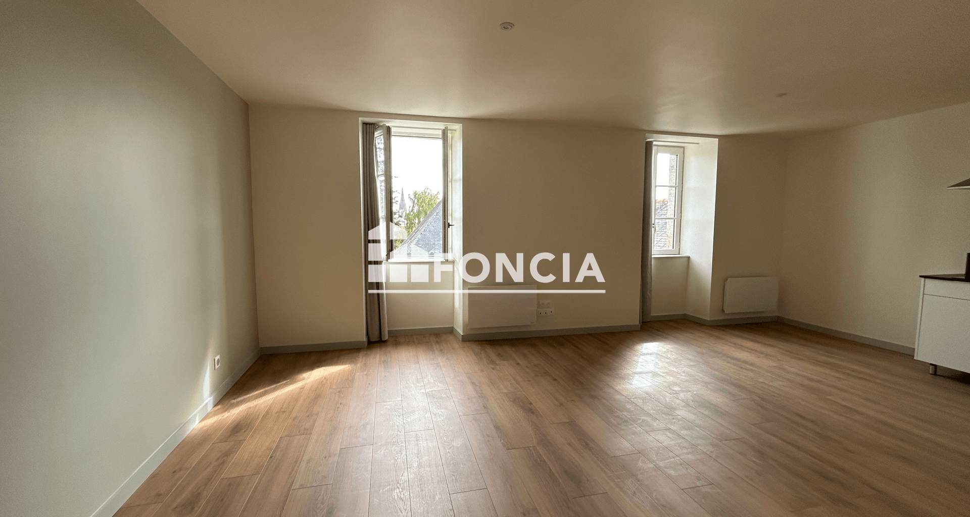 Studio (34.81 m²) à louer - Guingamp (22200)