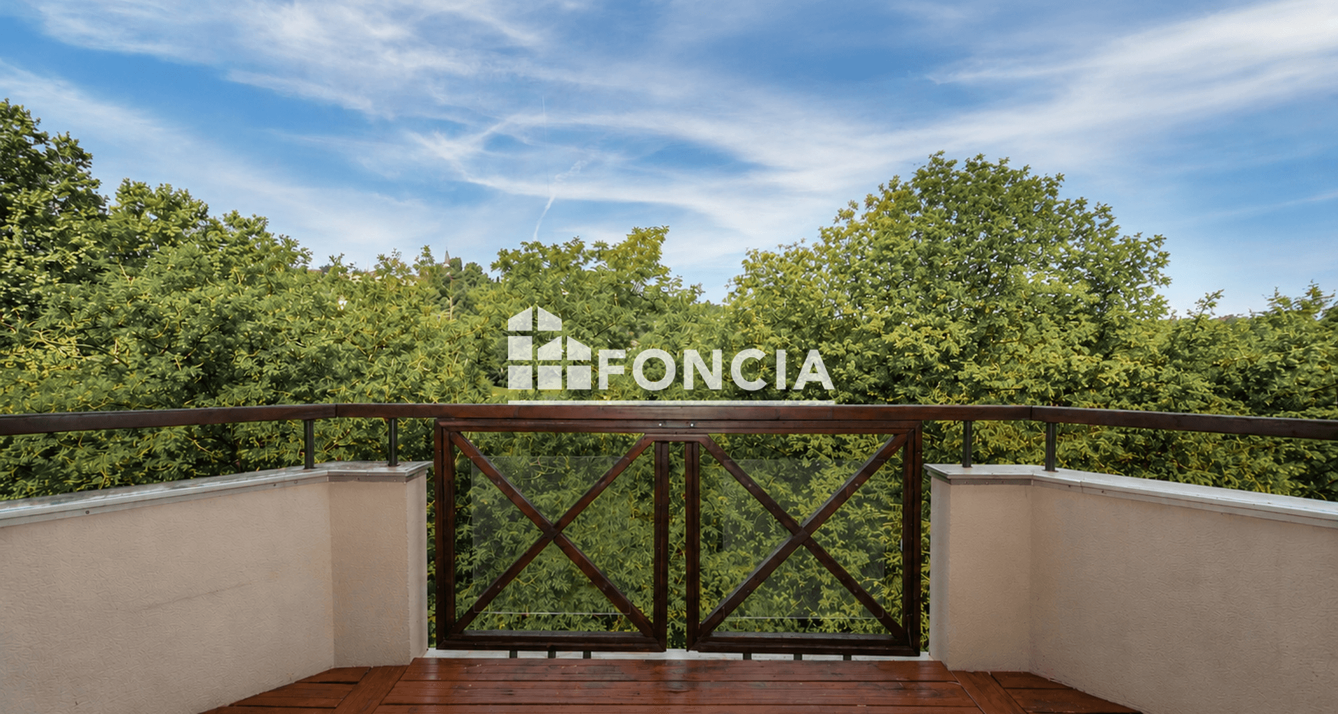 Appartement 4 pièces (82 m²) à vendre - Francheville (69340)