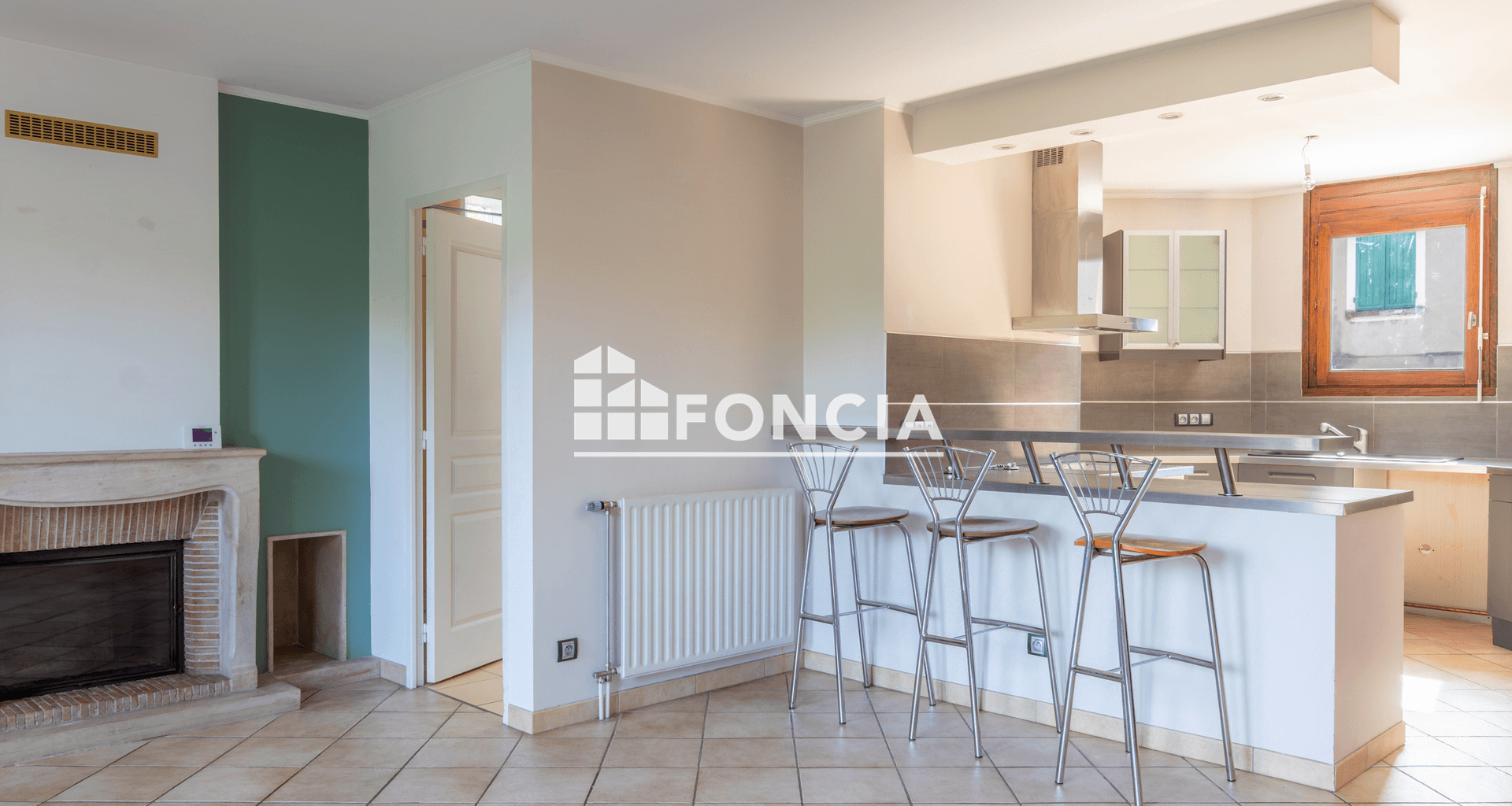 Appartement 4 pièces (82 m²) à vendre - Francheville (69340)