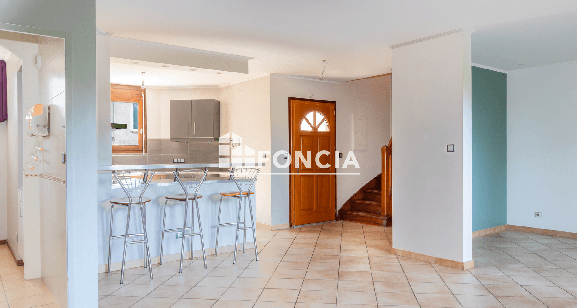 Appartement 4 pièces (82 m²) à vendre - Francheville (69340)