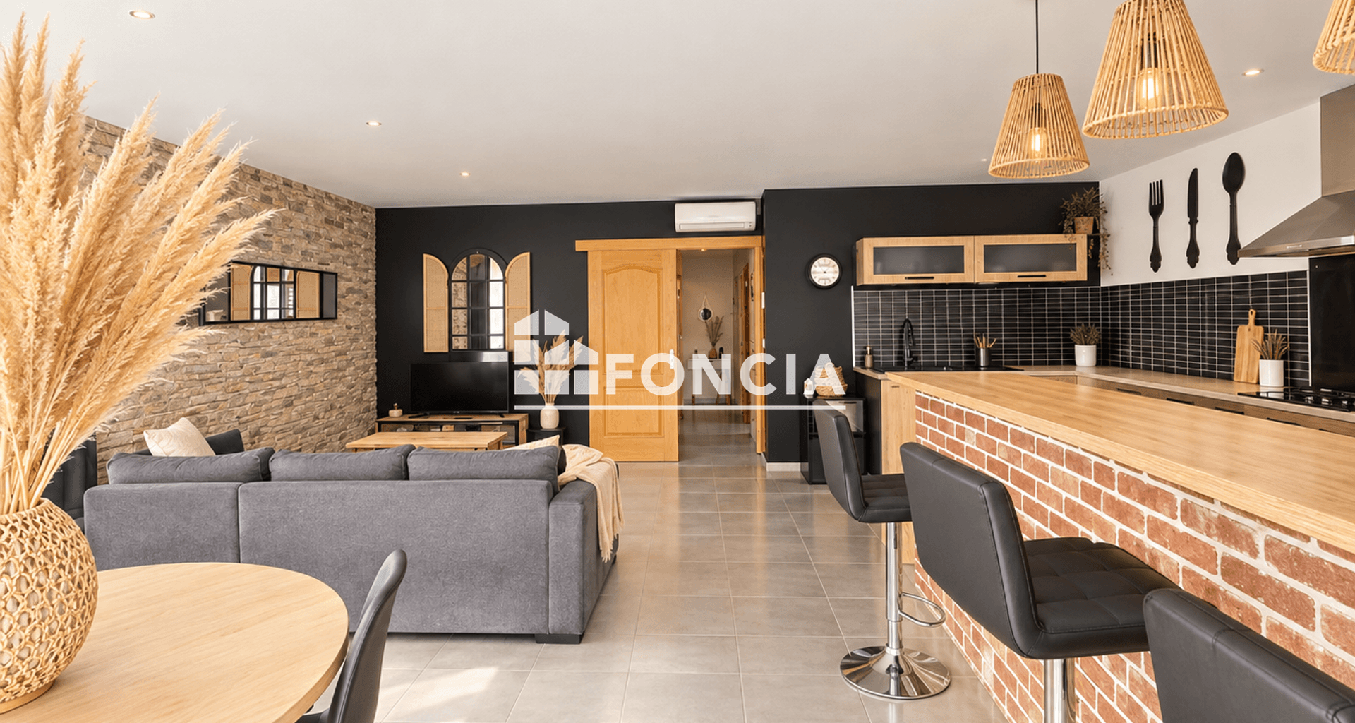 Maison 4 pièces (87.34 m²) à vendre - Bagnols-sur-cèze (30200)