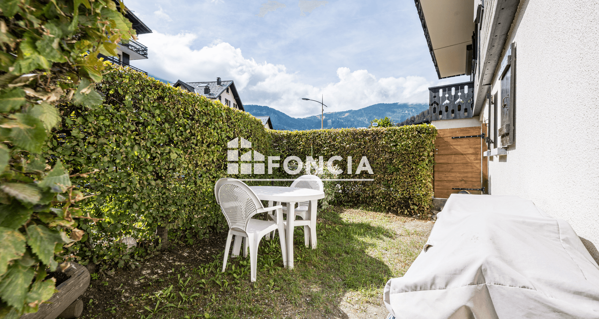 Studio (24.2 m²) à vendre - Les Houches (74310)