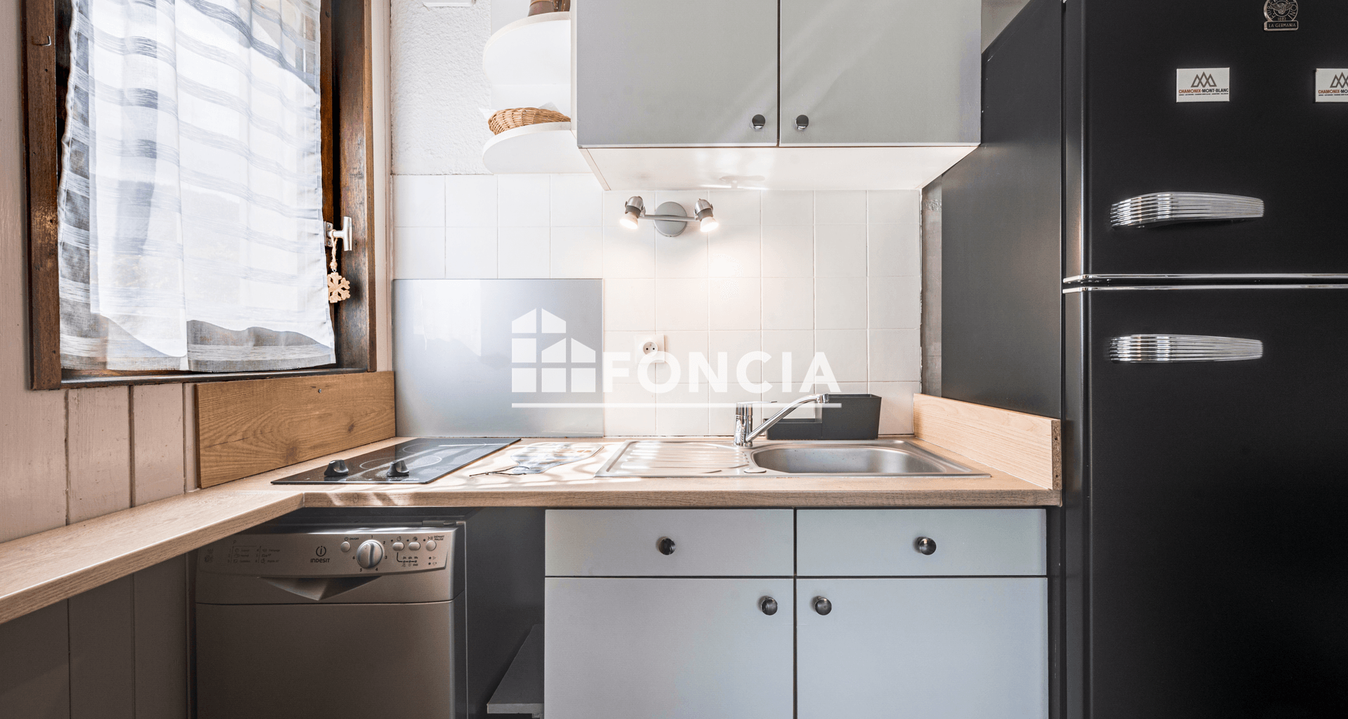 Studio (24.2 m²) à vendre - Les Houches (74310)