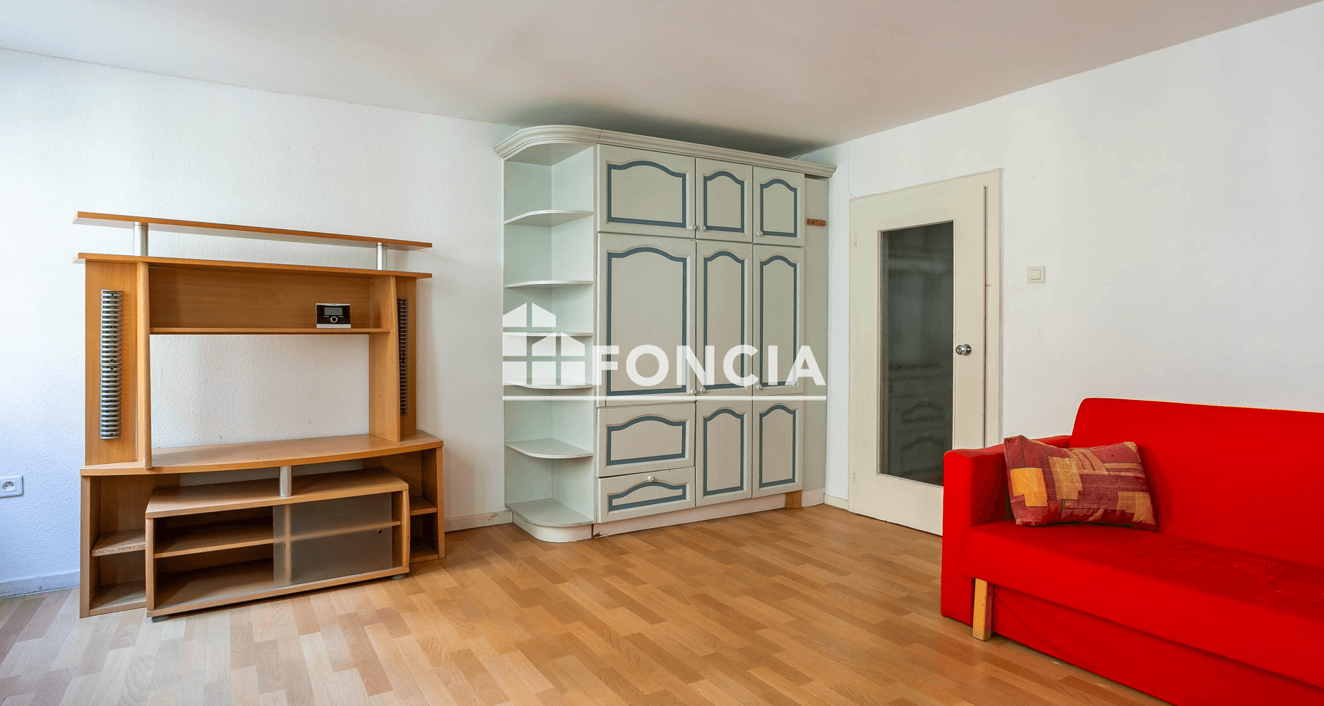 Appartement 2 pièces (41.25 m²) à vendre - Strasbourg (67000)
