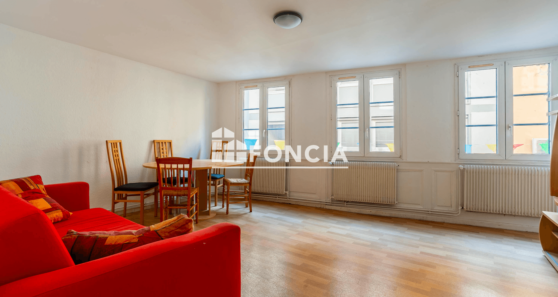 Appartement 2 pièces (41.25 m²) à vendre - Strasbourg (67000)