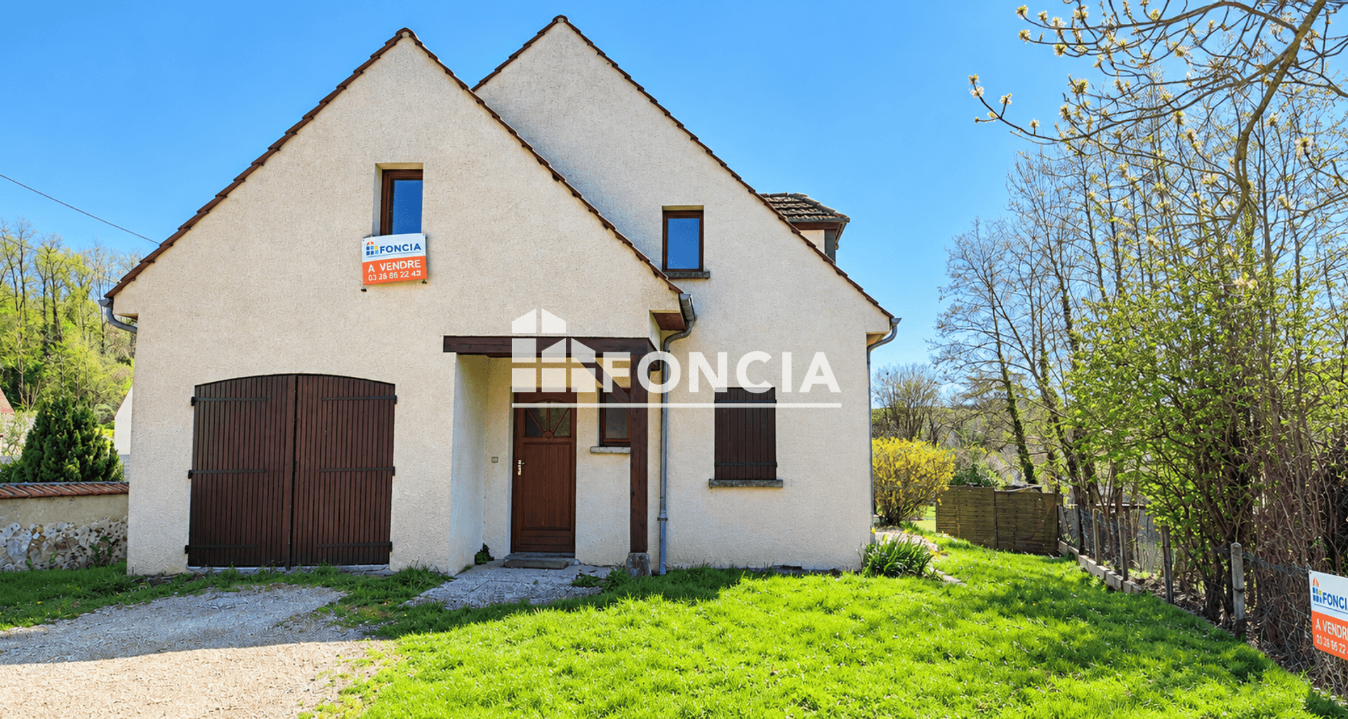 Maison 6 pièces (129 m²) à vendre - Chézy-sur-marne (02570)