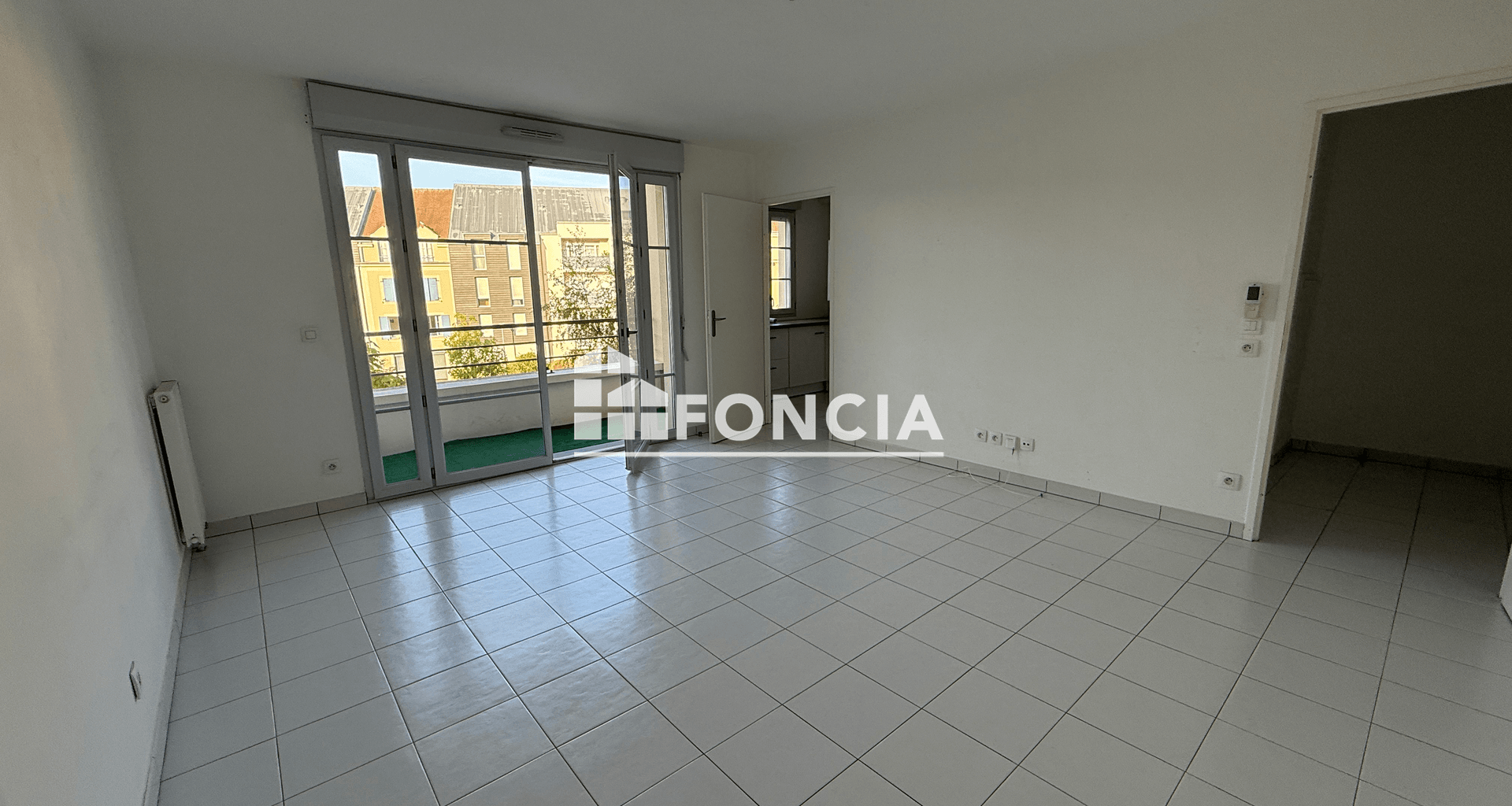 Appartement 3 pièces (66.33 m²) à louer - Coulommiers (77120)