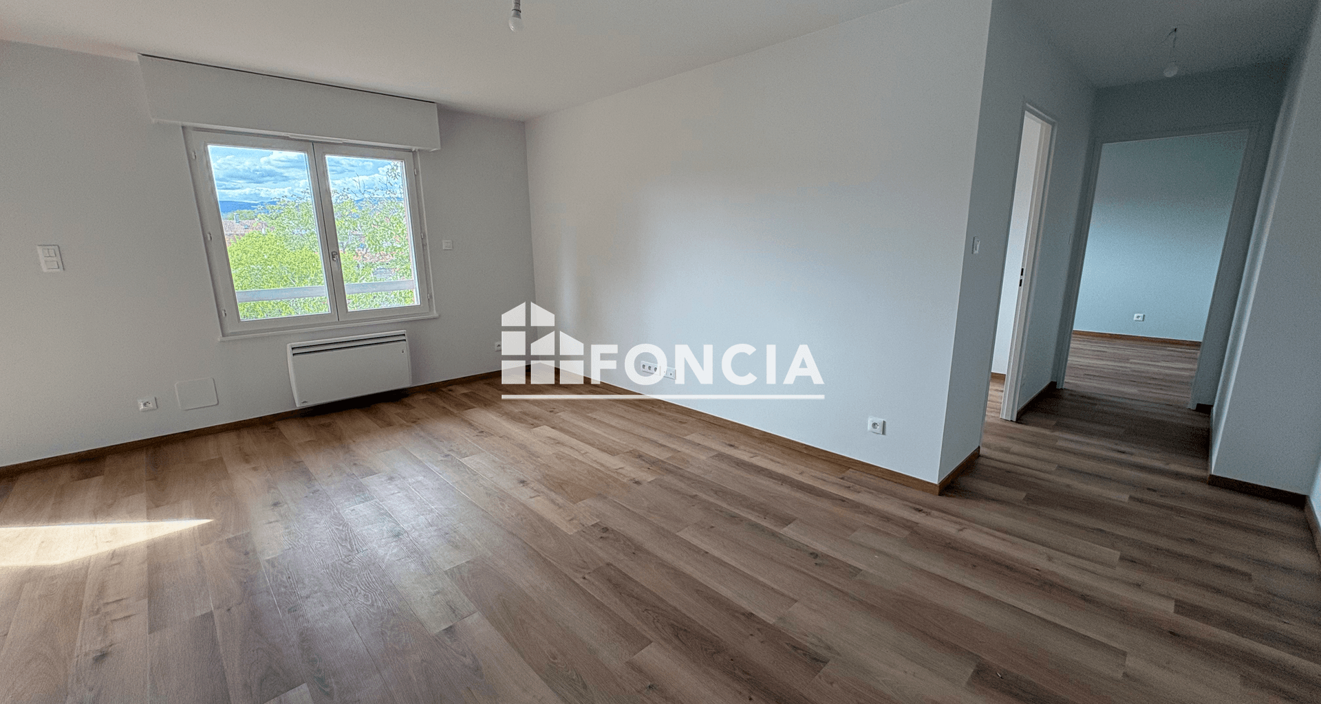 Appartement 3 pièces (61.41 m²) à louer - Colmar (68000)