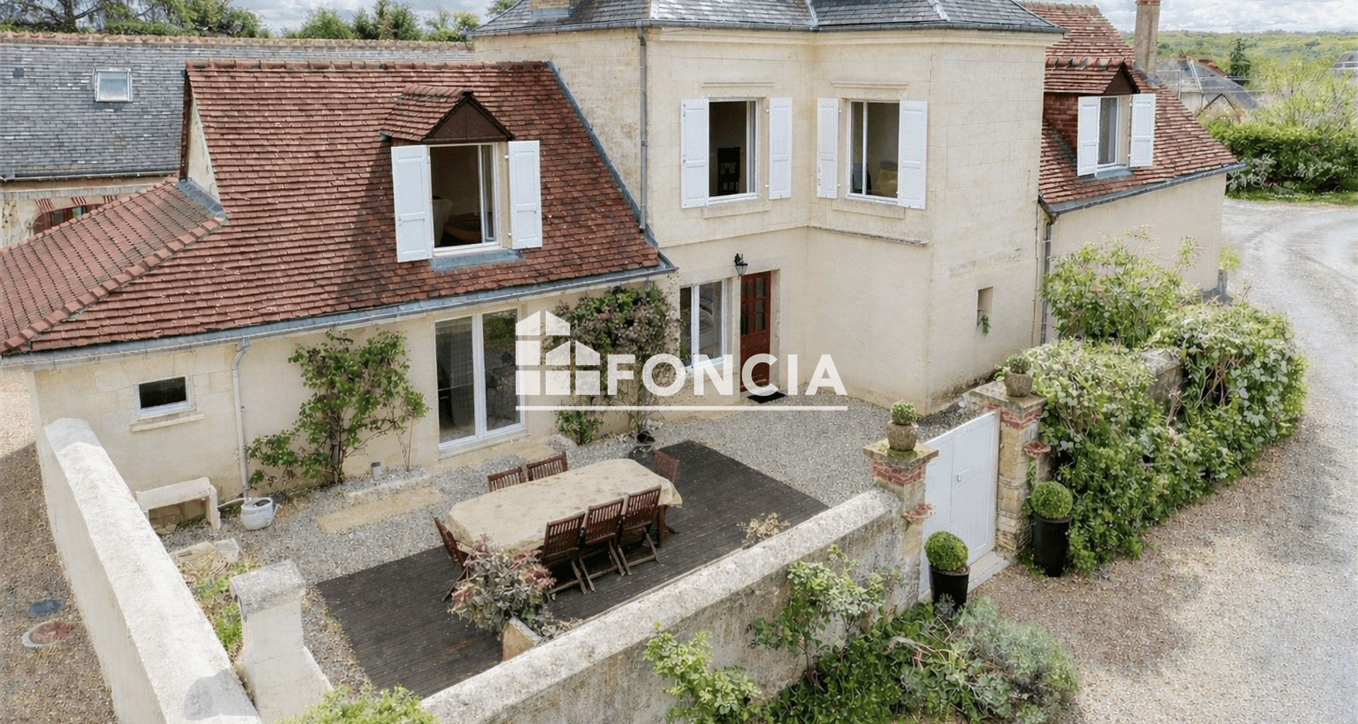 Maison 5 pièces (154 m²) à vendre - Amboise (37400)