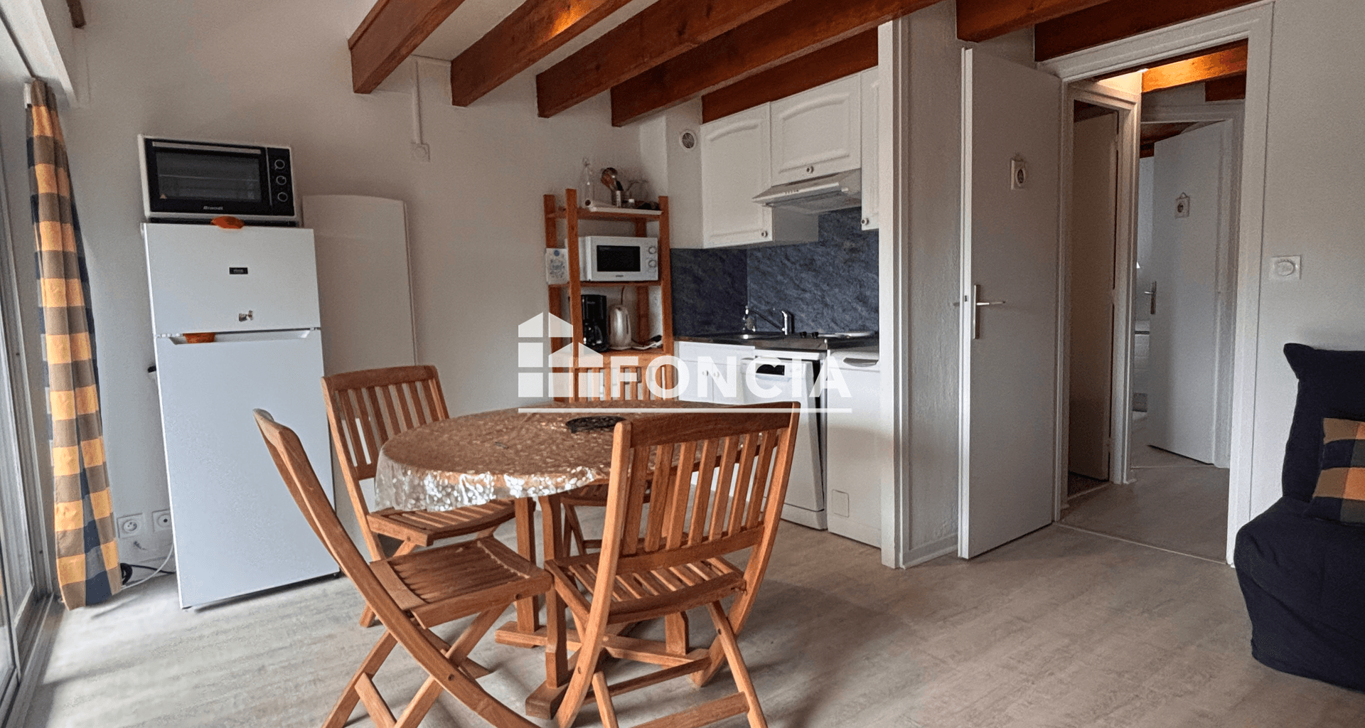 Appartement 2 pièces (28 m²) à vendre - Carnac (56340)