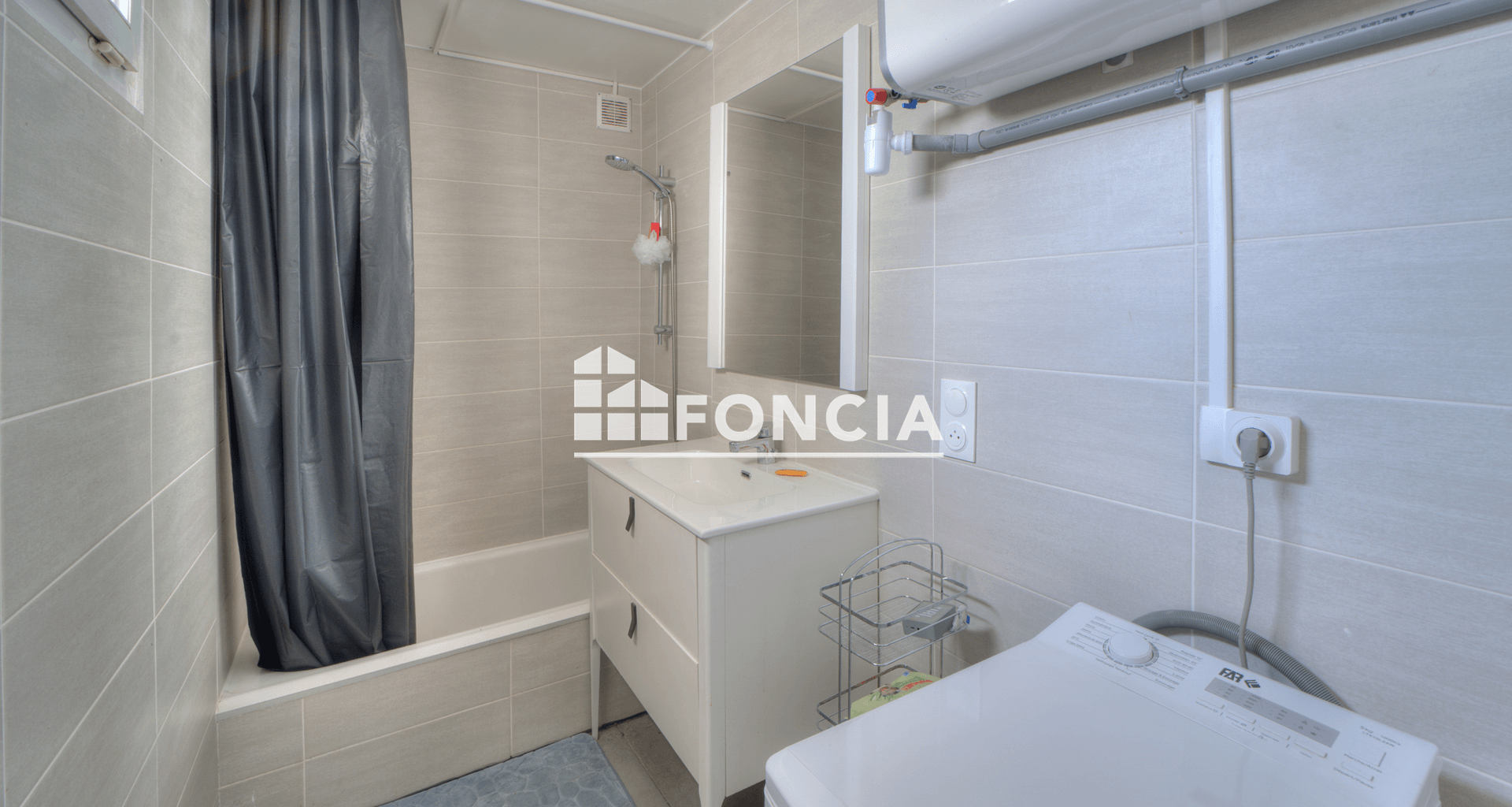 Appartement 2 pièces (58.4 m²) à vendre - Valserhône (01200)