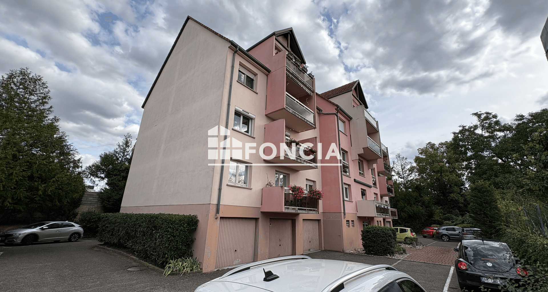 Appartement 3 pièces (61.41 m²) à louer - Colmar (68000)