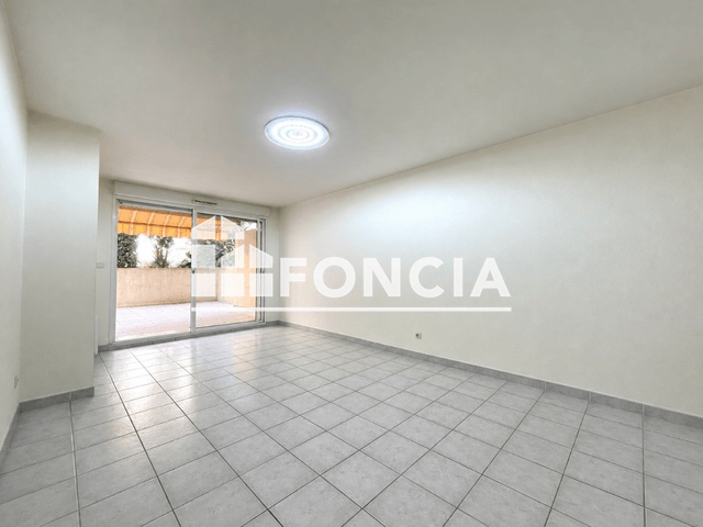 Appartement 2 pièces (48.23 m²) à louer - Toulon (83100)