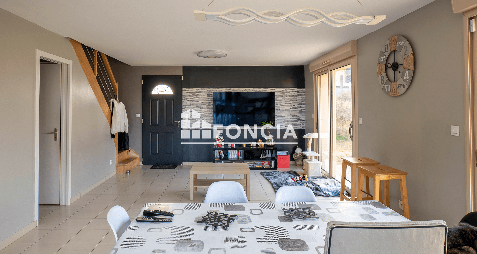 Maison 8 pièces (134.55 m²) à vendre - Le Breil-sur-mérize (72370)