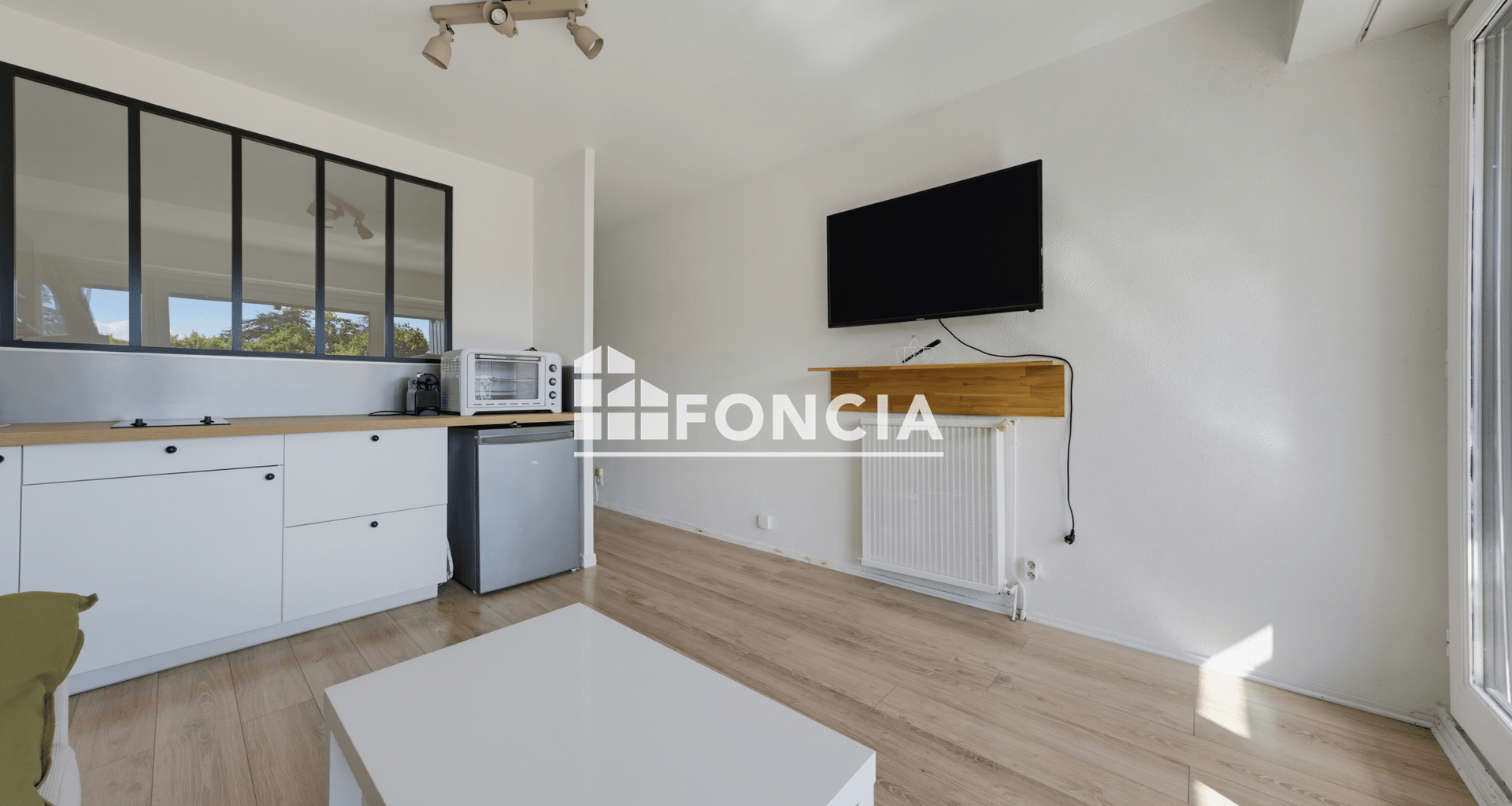 Appartement 2 pièces (30 m²) à vendre - Talence (33400)