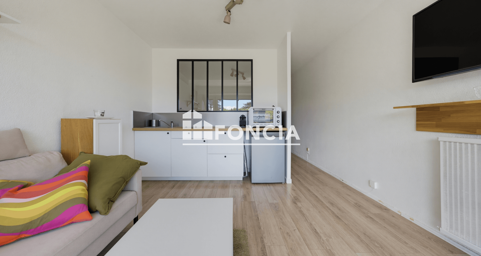 Appartement 2 pièces (30 m²) à vendre - Talence (33400)
