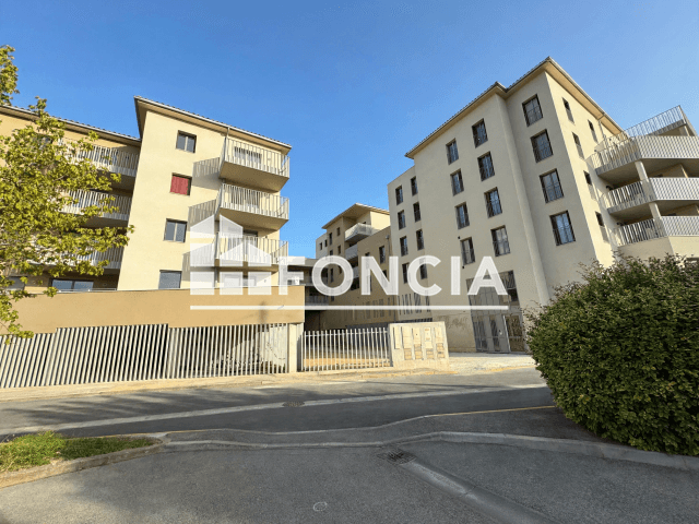Appartement 2 pièces (55.48 m²) à louer - Marignane (13700)