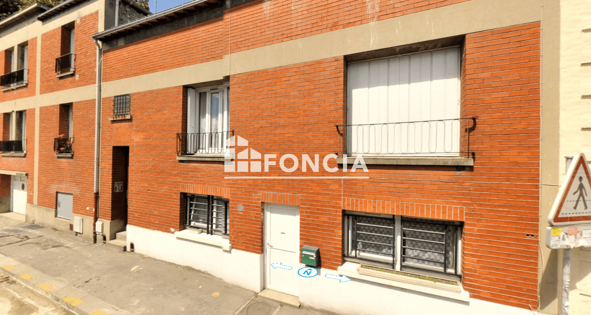 Studio (29.05 m²) à louer - Le Havre (76600)