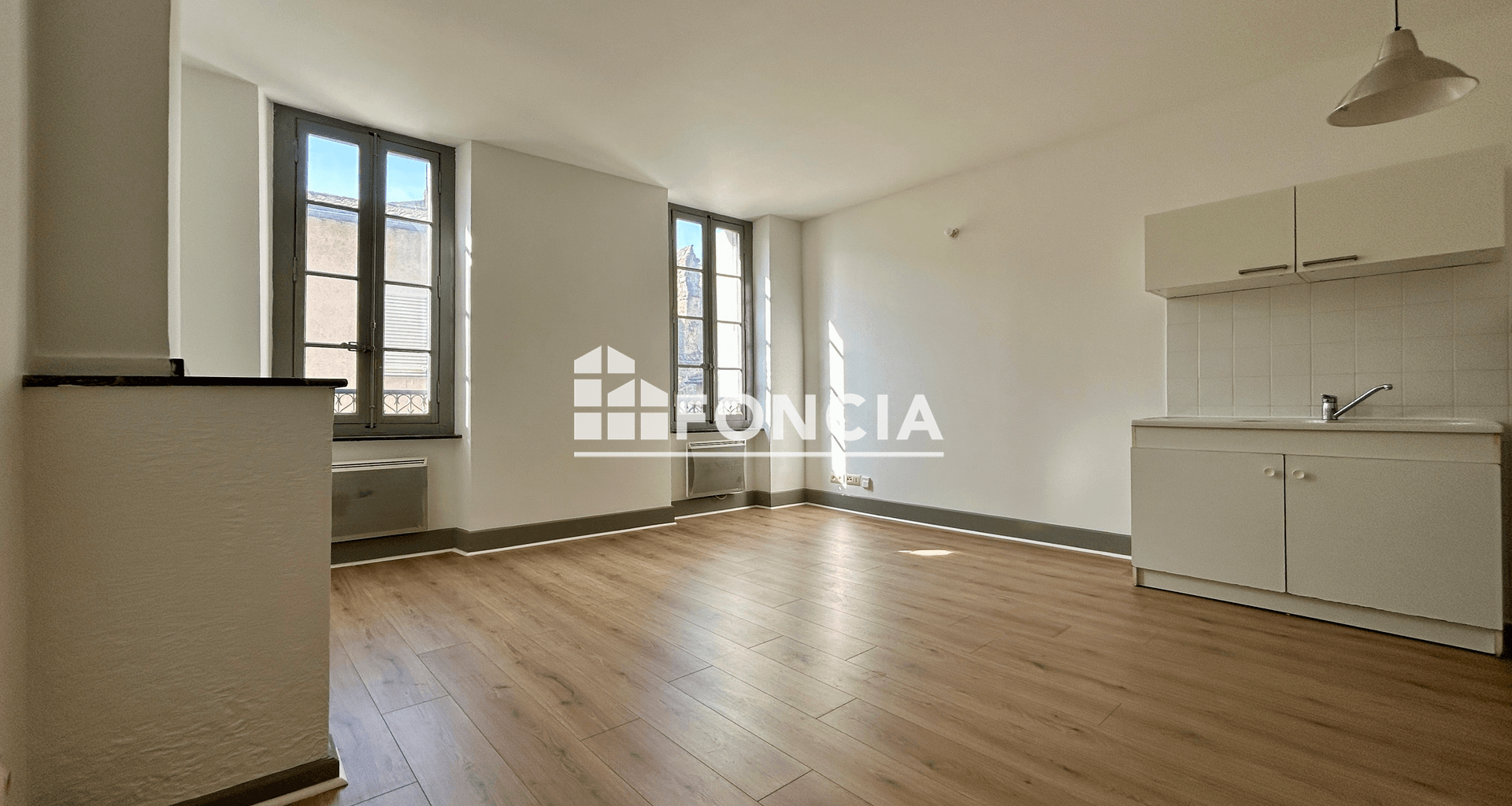 Appartement 2 pièces (48.63 m²) à louer - Carcassonne (11000)