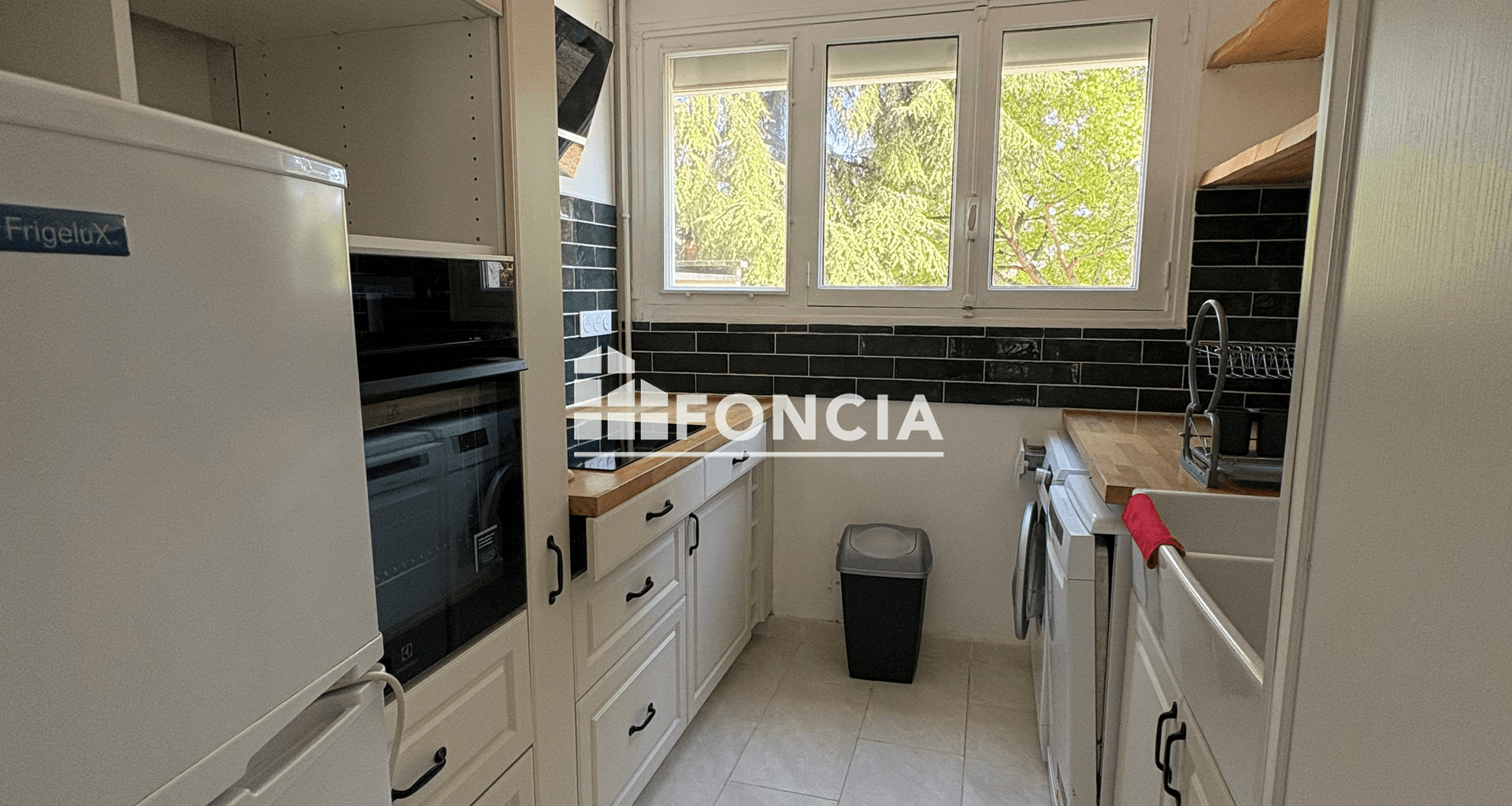 Appartement meublé 4 pièces (63.53 m²) à louer - Angers (49000)