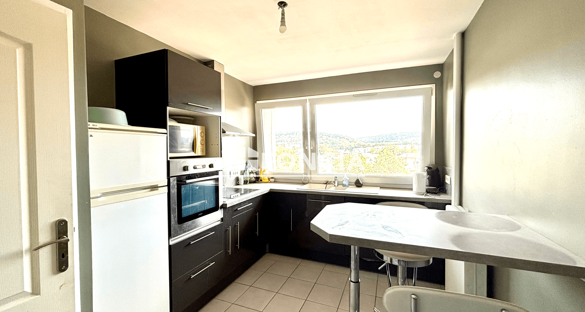 Appartement meublé 2 pièces (50.89 m²) à louer - Maromme (76150)
