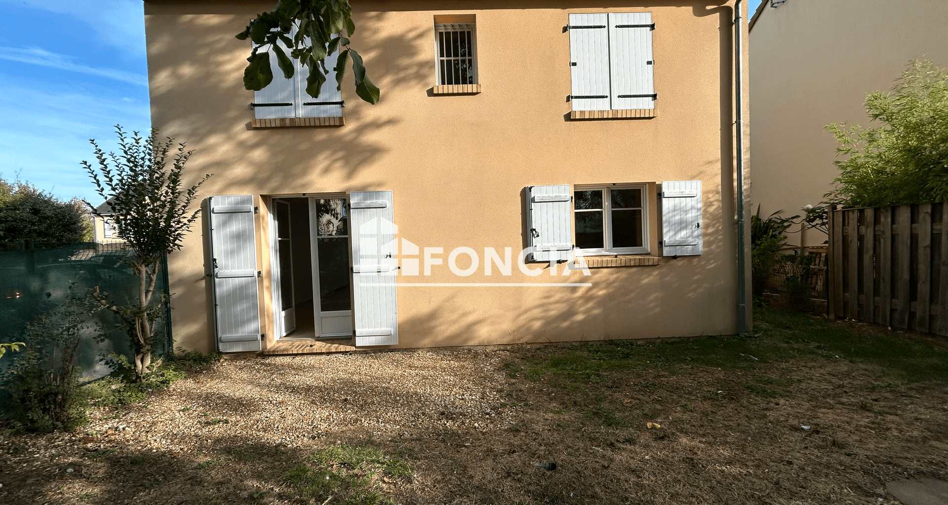 Maison 6 pièces (102.41 m²) à louer - Luisant (28600)