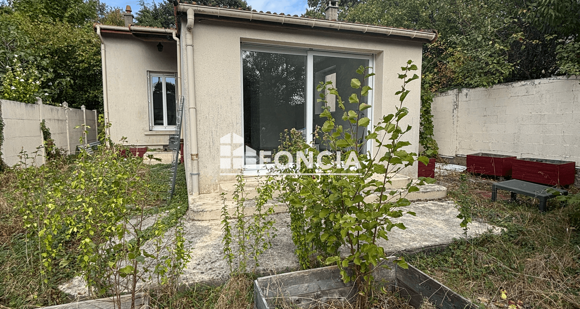 Maison 3 pièces (75.62 m²) à vendre - Sainte-geneviève-des-bois (91700)