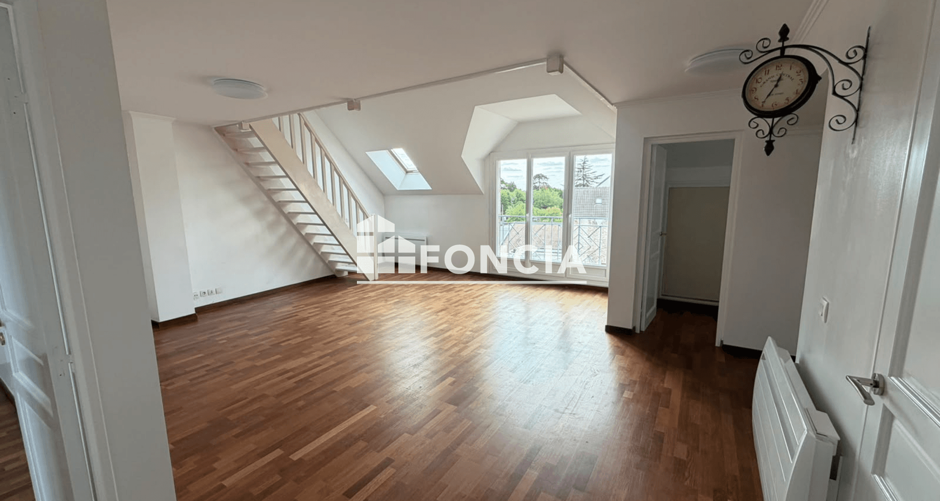 Appartement 3 pièces (94.77 m²) à louer - Juziers (78820)