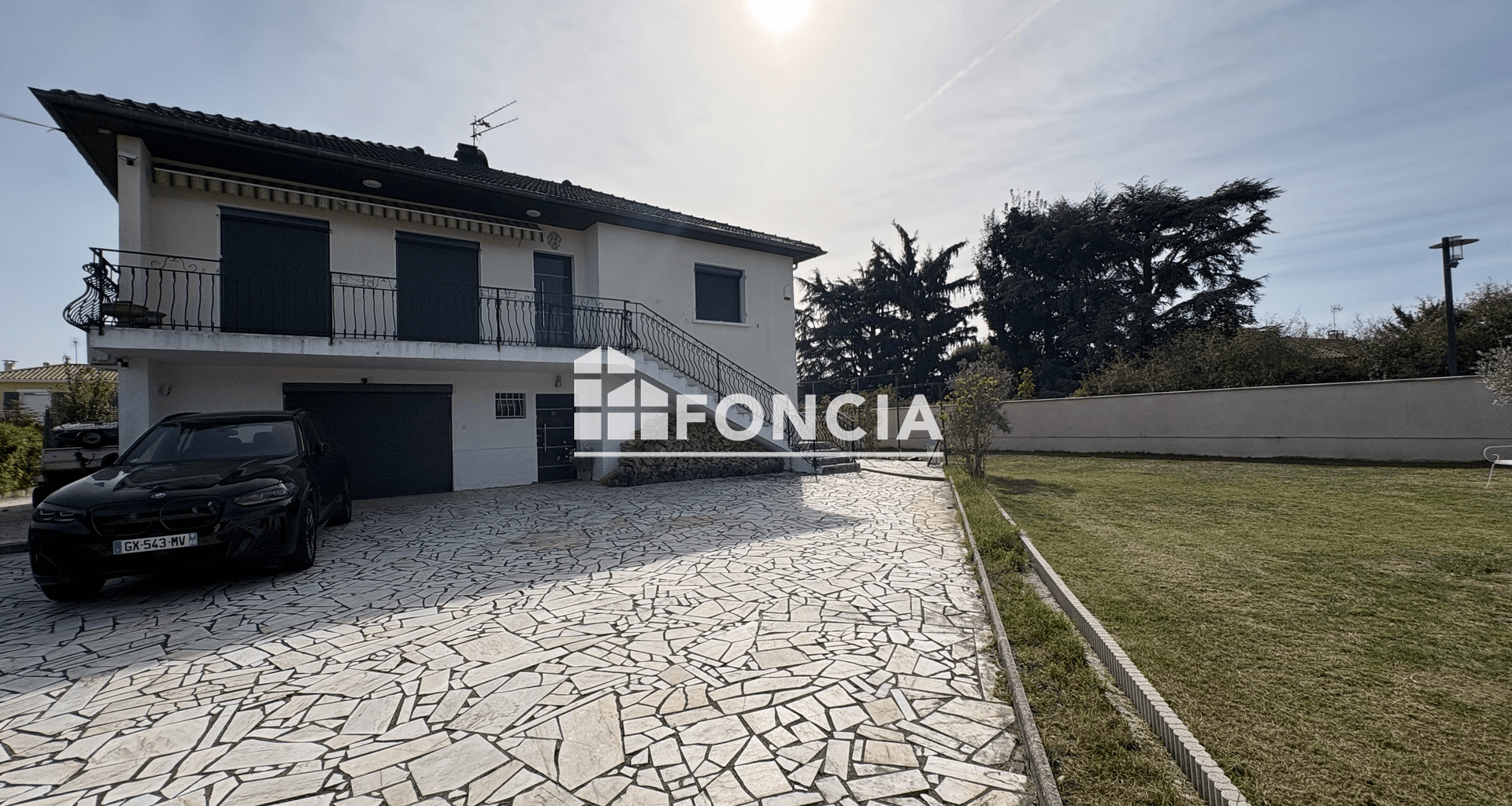 Maison 5 pièces (176.26 m²) à louer - Pusignan (69330)