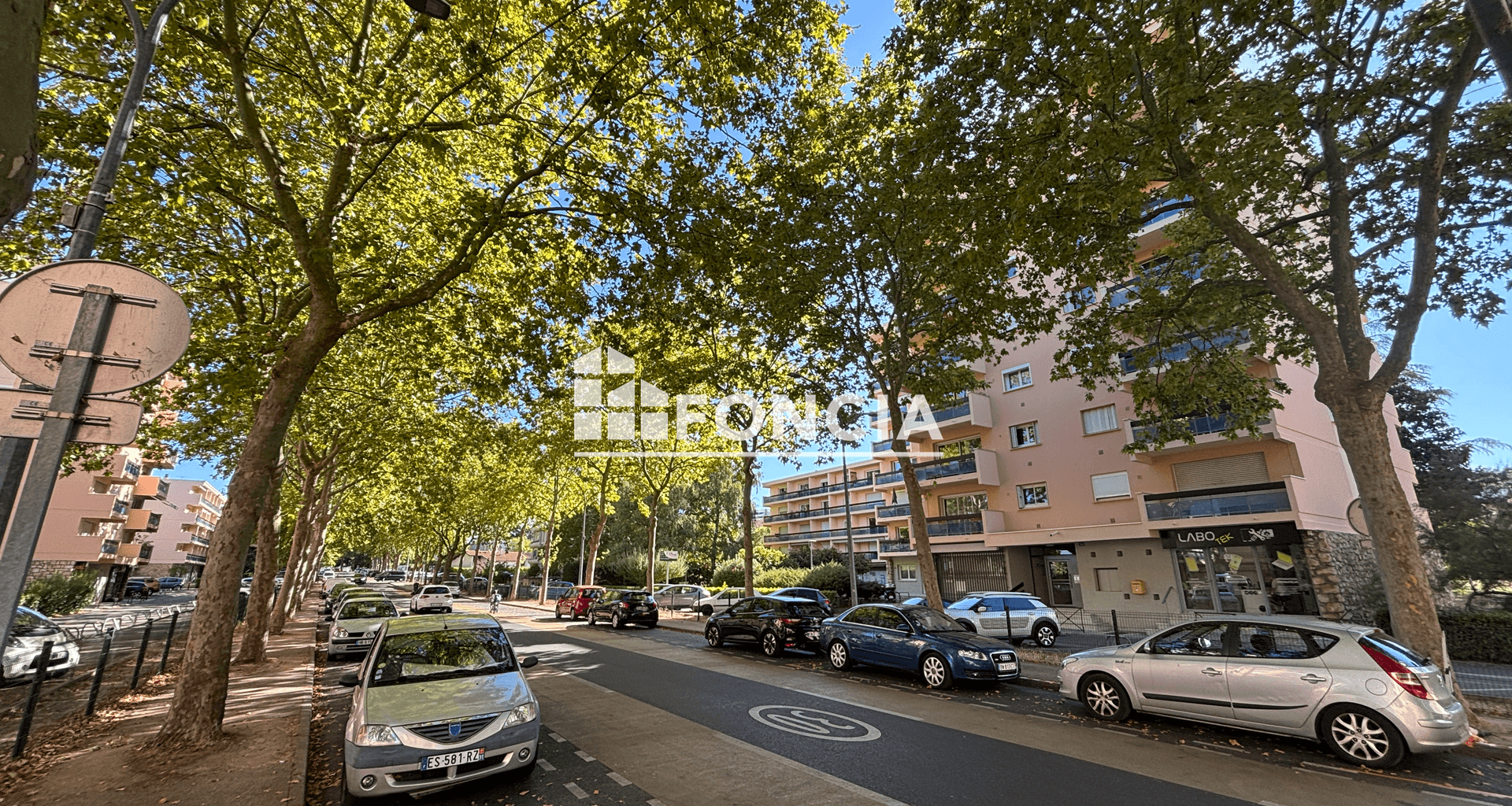Appartement 2 pièces (43.98 m²) à vendre - Ramonville-saint-agne (31520)