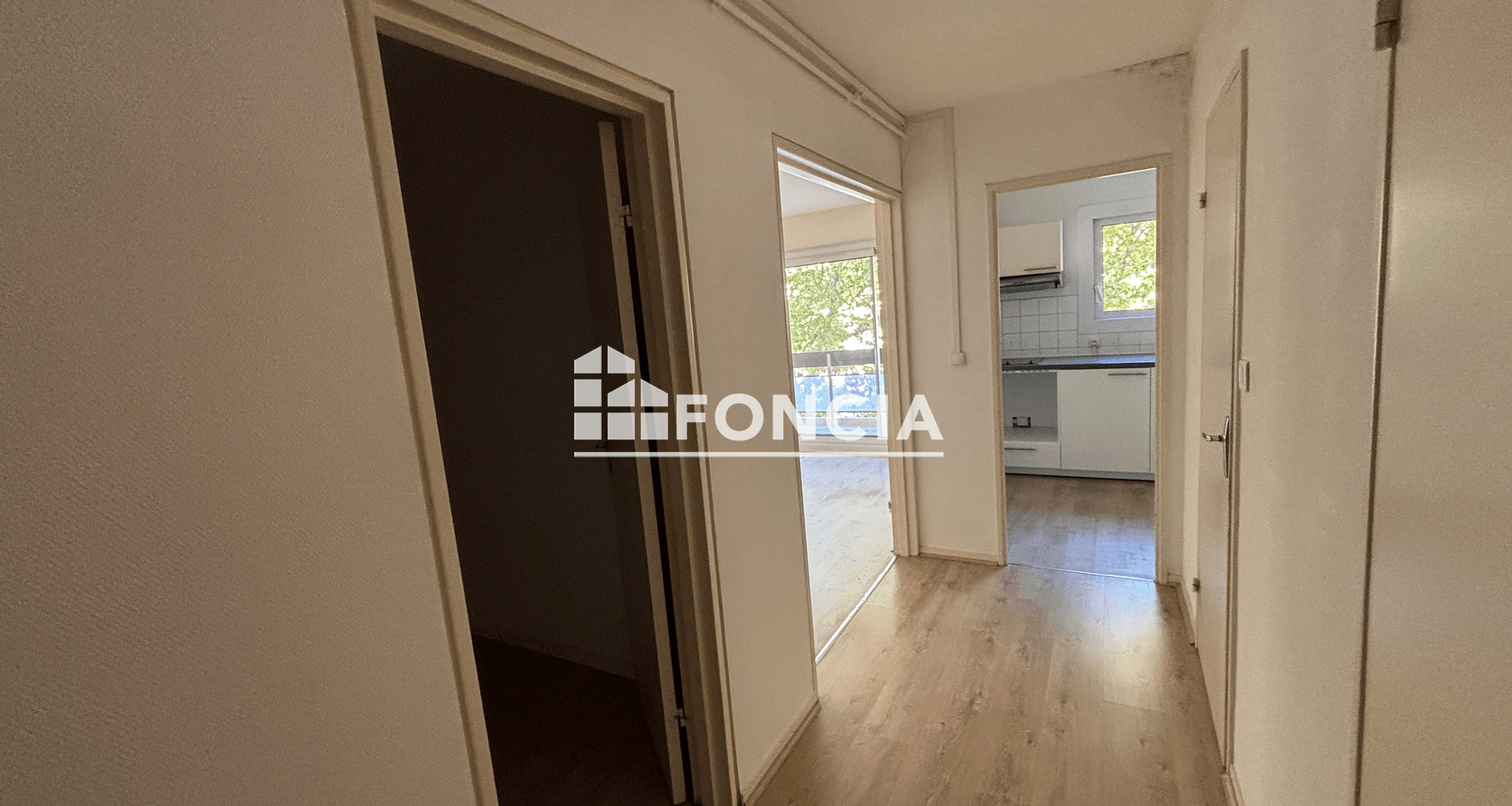 Appartement 2 pièces (43.98 m²) à vendre - Ramonville-saint-agne (31520)
