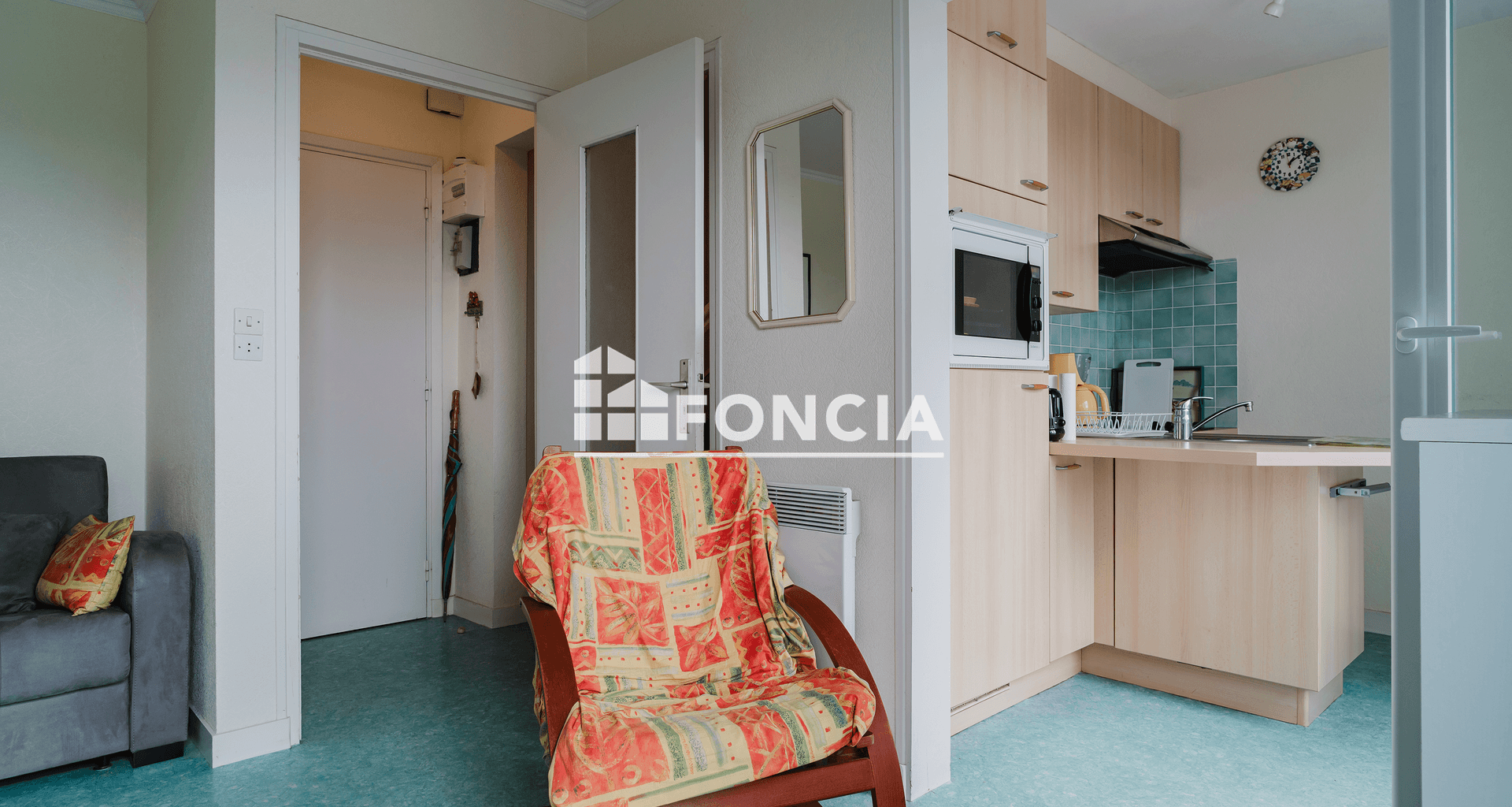 Appartement 2 pièces (40.31 m²) à vendre - Bénodet (29950)
