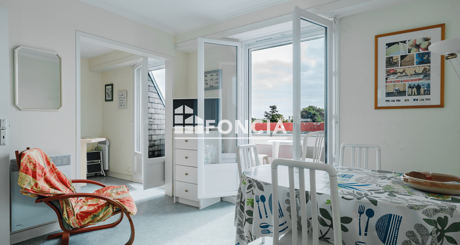 Appartement 2 pièces (40.31 m²) à vendre - Bénodet (29950)