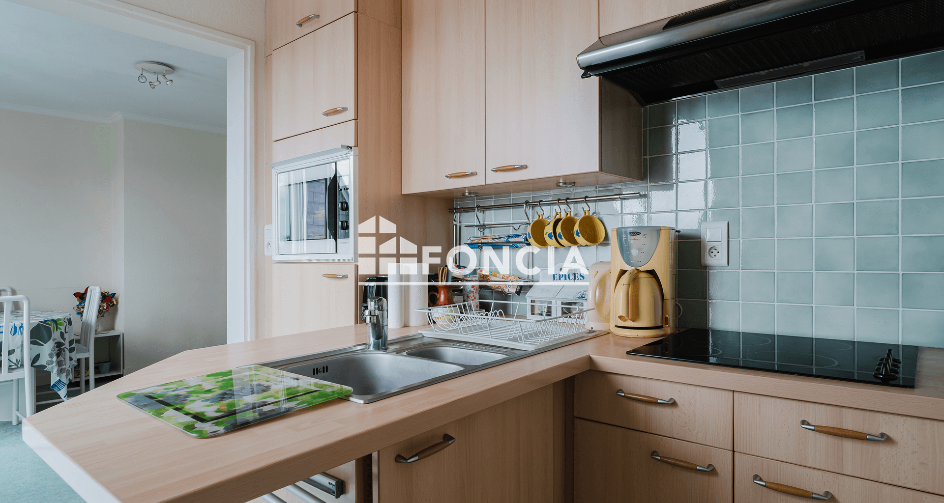 Appartement 2 pièces (40.31 m²) à vendre - Bénodet (29950)