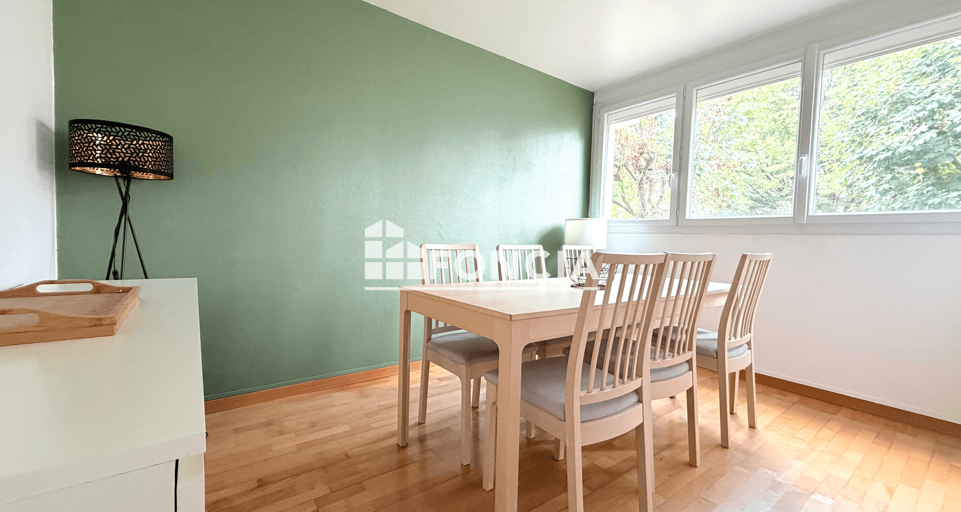 Appartement 6 pièces (94 m²) à vendre - Cholet (49300)