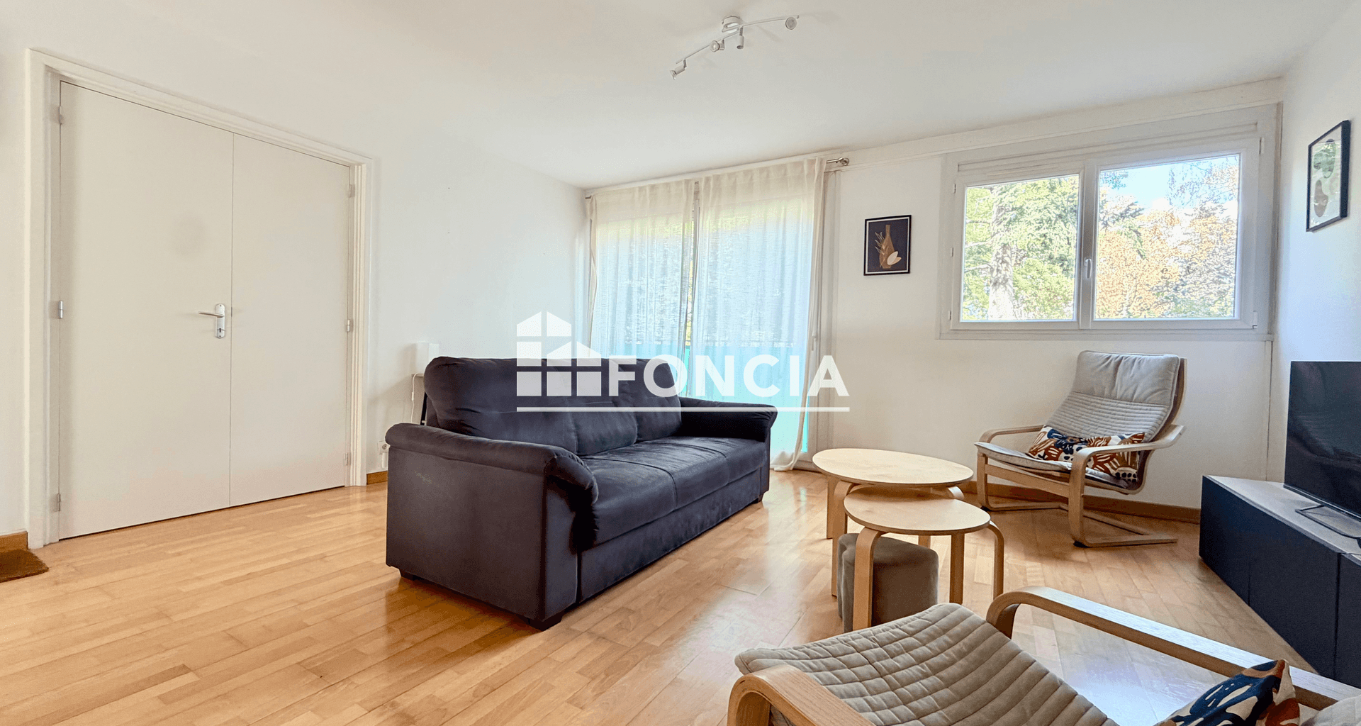Appartement 6 pièces (94 m²) à vendre - Cholet (49300)