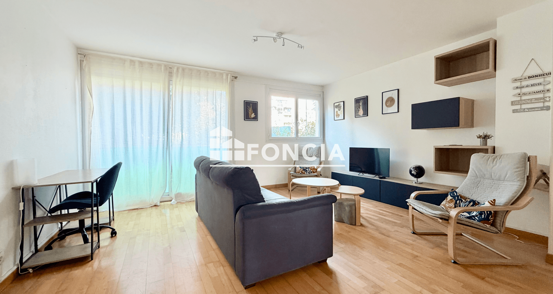 Appartement 6 pièces (94 m²) à vendre - Cholet (49300)