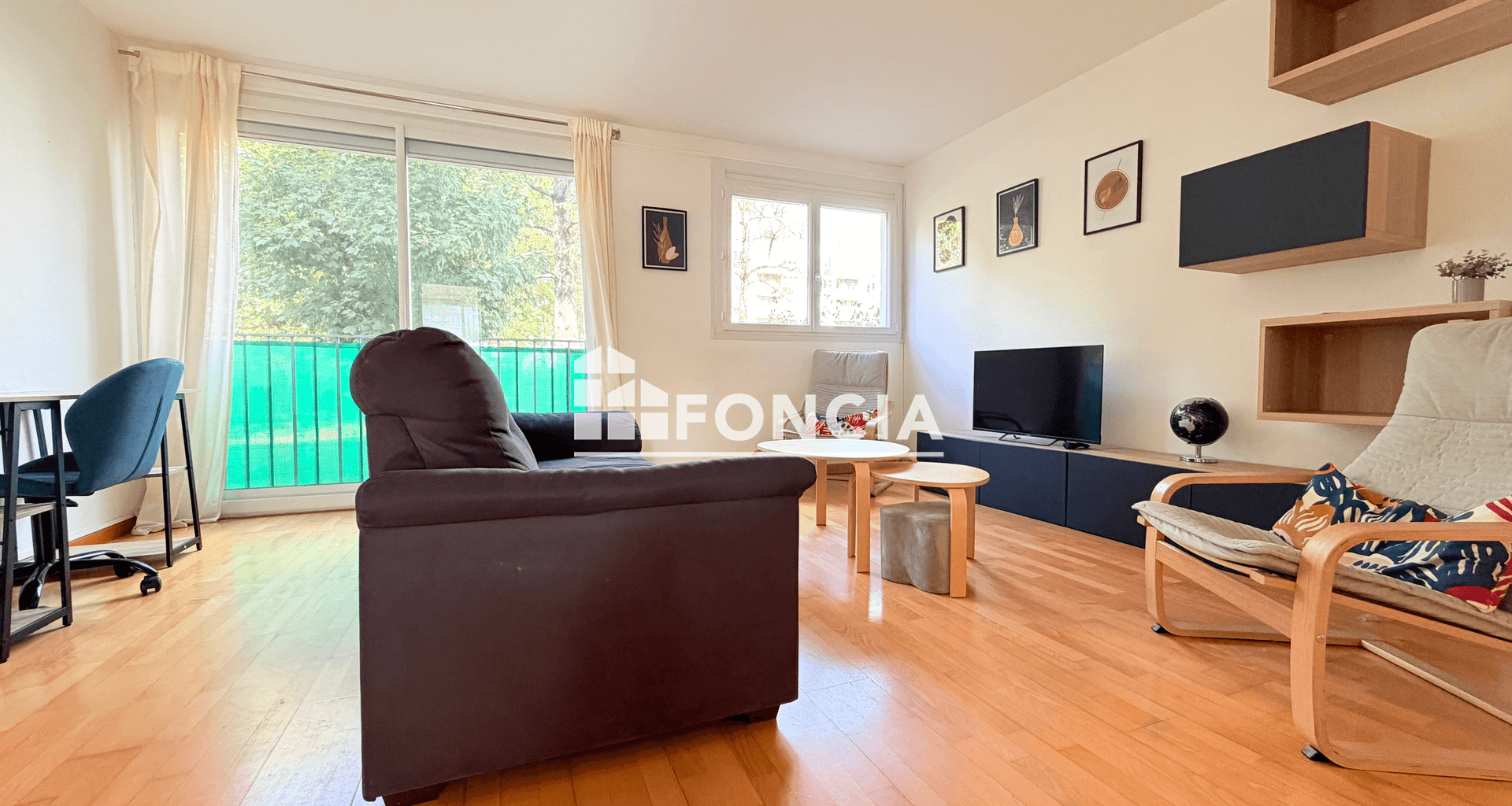 Appartement 6 pièces (94 m²) à vendre - Cholet (49300)