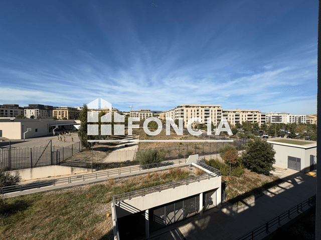 Appartement 2 pièces (42.05 m²) à louer - Aix-en-provence (13100)
