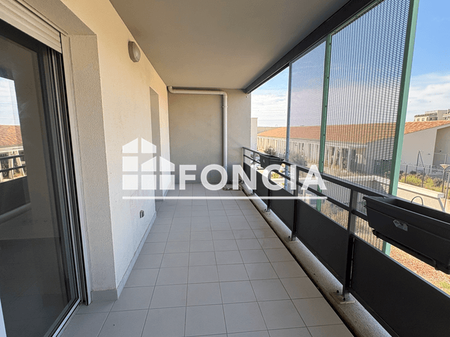 Appartement 2 pièces (42.05 m²) à louer - Aix-en-provence (13100)