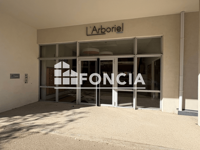 Appartement 2 pièces (42.05 m²) à louer - Aix-en-provence (13100)