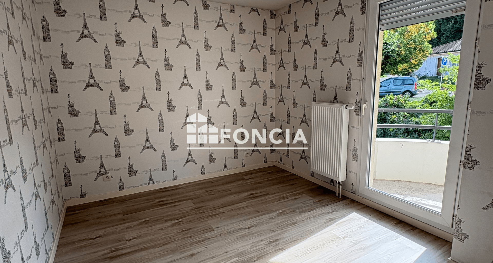 Appartement 3 pièces (70.2 m²) à louer - ÉVian-les-bains (74500)
