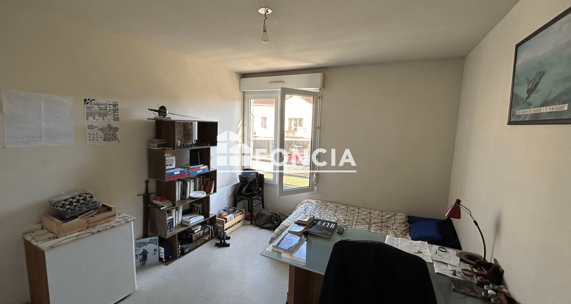 Studio (18.47 m²) à louer - La Roche-sur-yon (85000)