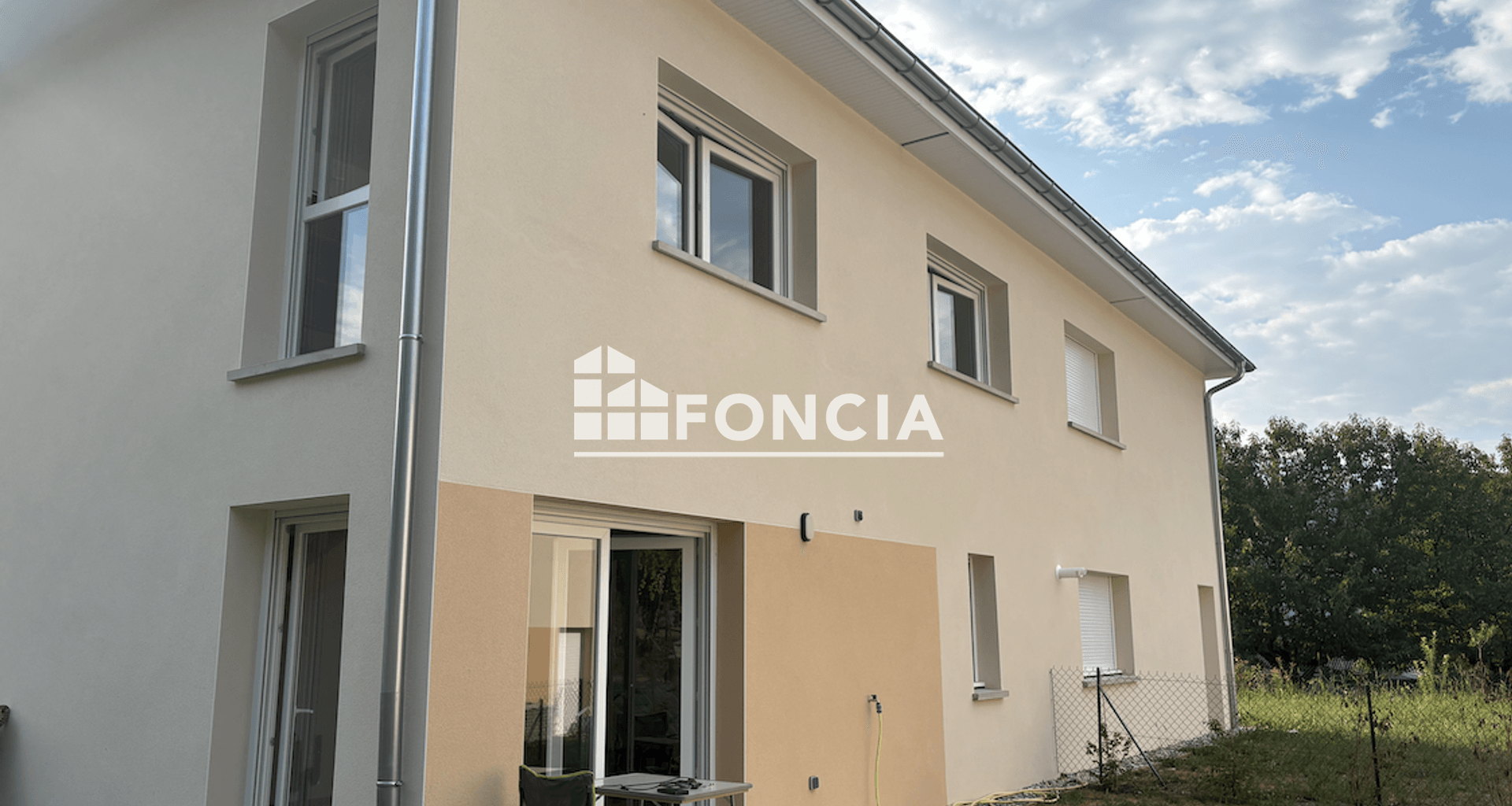 Appartement 3 pièces (68.46 m²) à louer - Grésy-sur-isère (73460)
