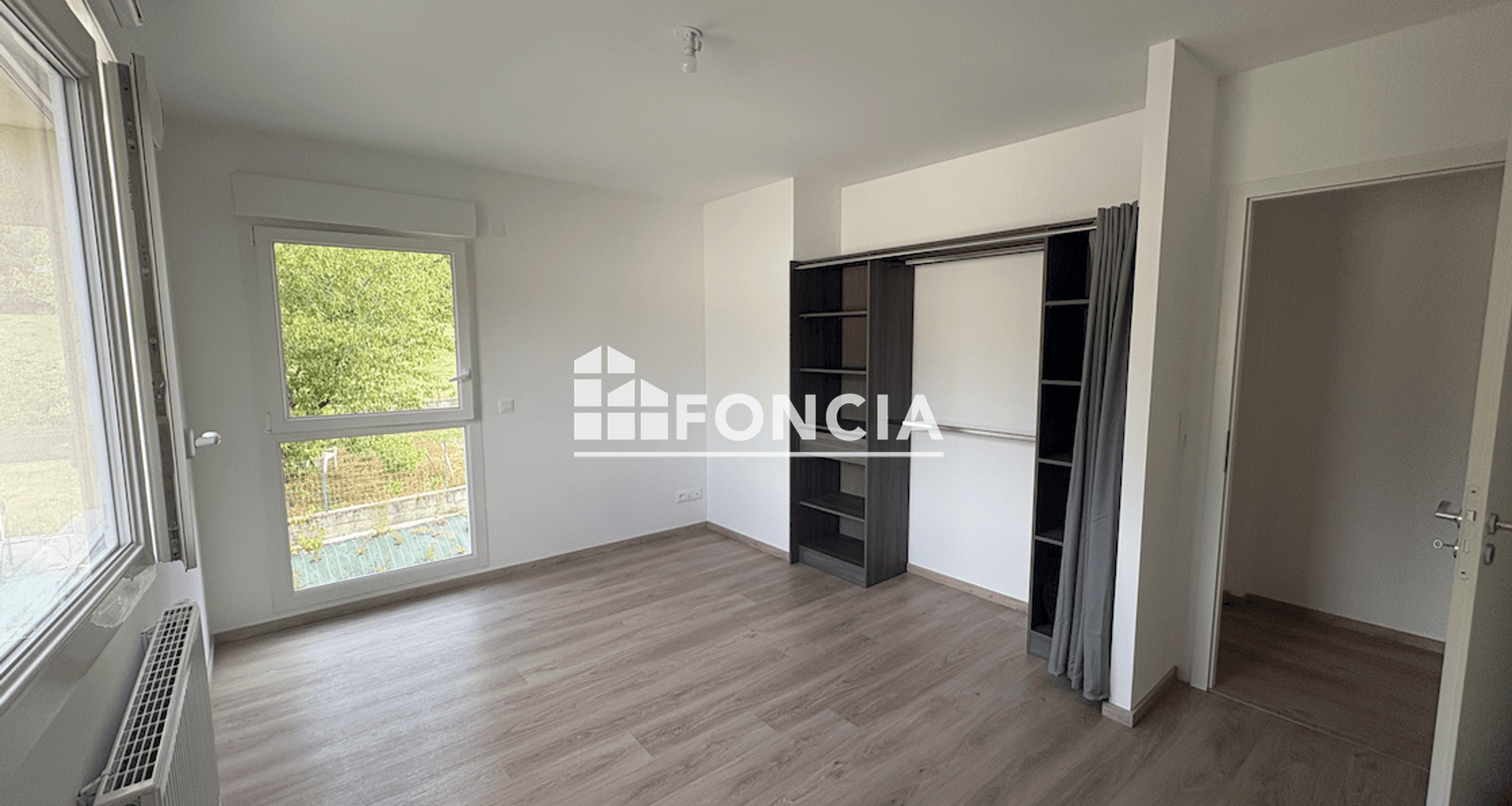 Appartement 3 pièces (68.46 m²) à louer - Grésy-sur-isère (73460)