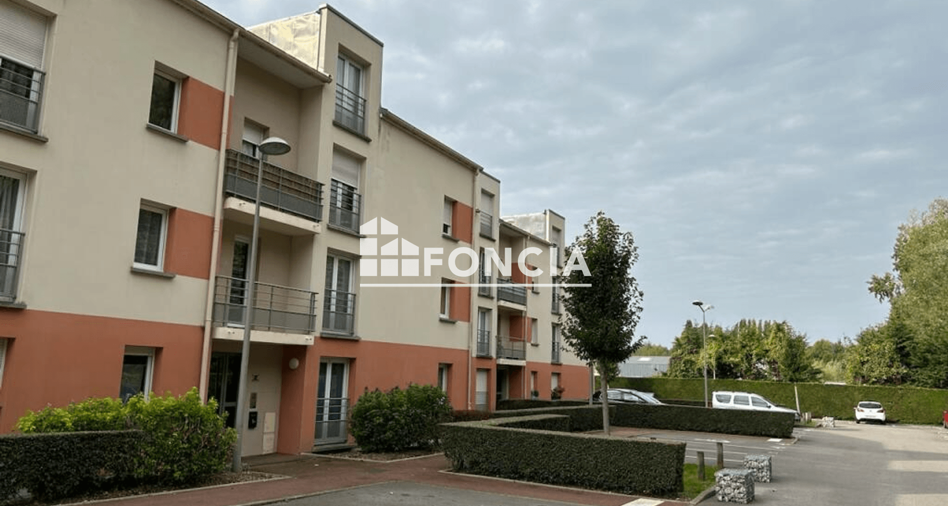 Appartement 2 pièces (37.75 m²) à louer - Beauvais (60000)