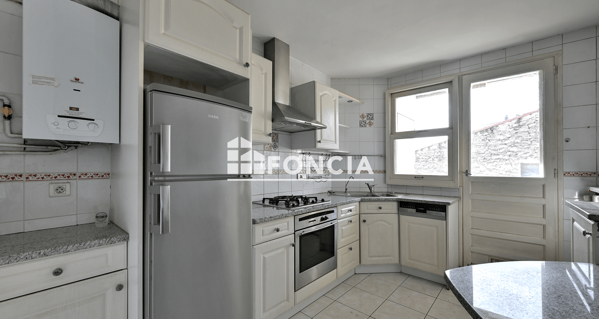 Appartement 4 pièces (86 m²) à vendre - Montpellier (34000)
