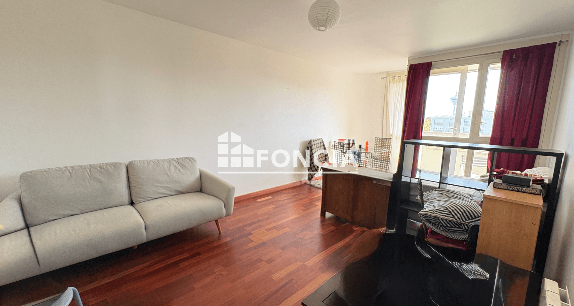 Appartement 3 pièces (64.8 m²) à vendre - Le Pré-saint-gervais (93310)