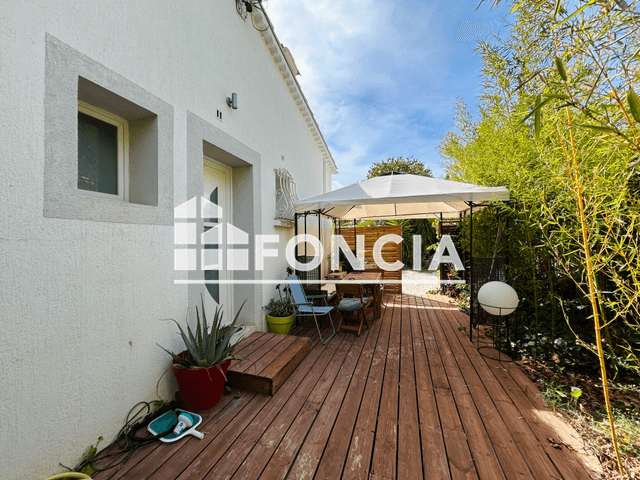 Appartement meublé 3 pièces (66.8 m²) à louer - Toulon (83100)