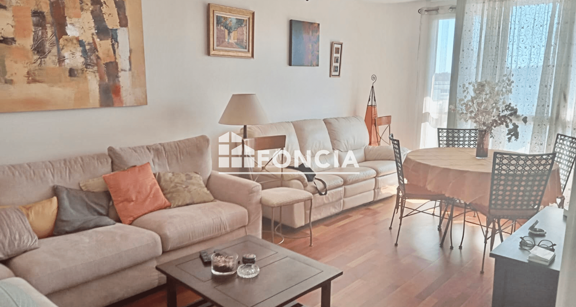 Appartement 3 pièces (64.8 m²) à vendre - Le Pré-saint-gervais (93310)